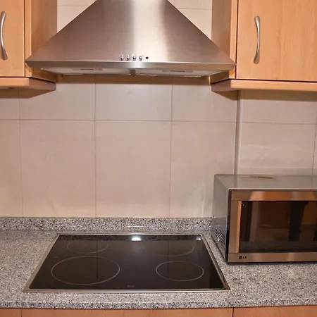 Urban Manresa-city Center With Balcony Apartment Manresa