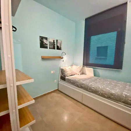 Apartment Urban Manresa-city Center With Balcony Manresa