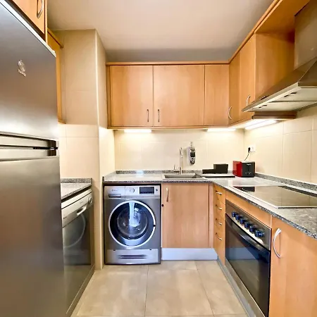 Apartment Urban Manresa-city Center With Balcony *
