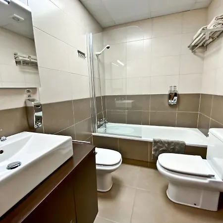 Urban Manresa-city Center With Balcony Apartment *