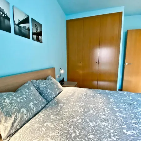 Apartment Urban Manresa-city Center With Balcony