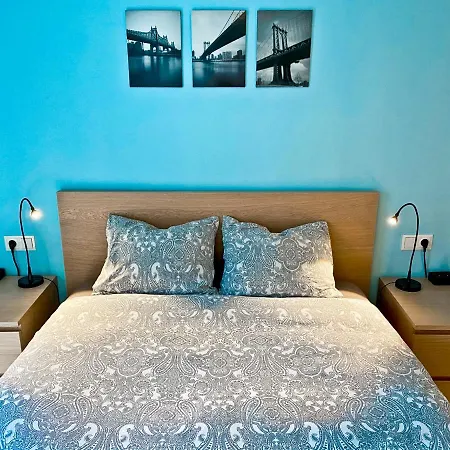 Apartment Urban Manresa-city Center With Balcony Manresa