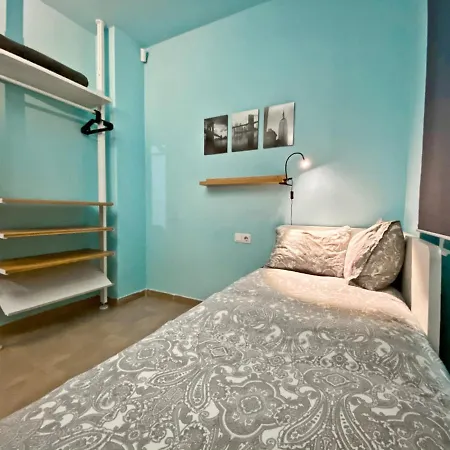 Apartment Urban Manresa-city Center With Balcony