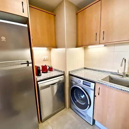 Urban Manresa-city Center With Balcony Apartment Manresa