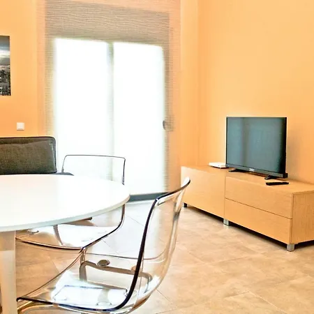 Apartment Urban Manresa-city Center With Balcony