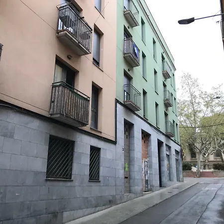 Urban Manresa-city Center With Balcony Apartment *